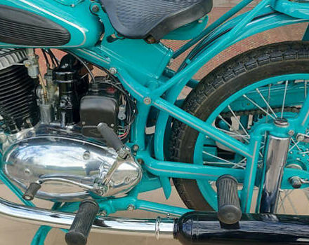 ІЖ 49, об'ємом двигуна 0 л та пробігом 1 тис. км за 6500 $, фото 8 на Automoto.ua