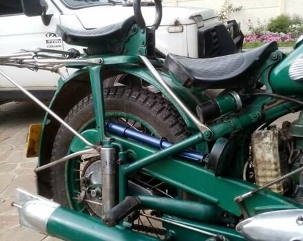 ІЖ 49, об'ємом двигуна 0 л та пробігом 10 тис. км за 4200 $, фото 3 на Automoto.ua