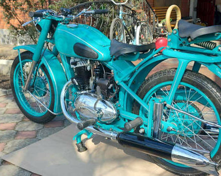 ІЖ 49, об'ємом двигуна 0 л та пробігом 1 тис. км за 6500 $, фото 5 на Automoto.ua