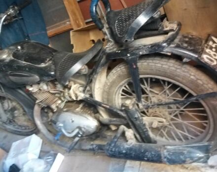 ІЖ 49, об'ємом двигуна 0 л та пробігом 0 тис. км за 725 $, фото 1 на Automoto.ua