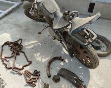 ІЖ 49, об'ємом двигуна 0 л та пробігом 0 тис. км за 357 $, фото 1 на Automoto.ua