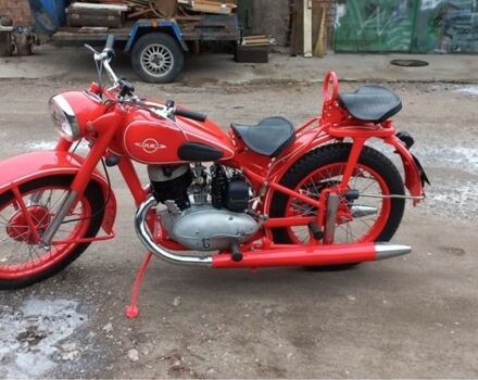 ІЖ 49, об'ємом двигуна 0.35 л та пробігом 0 тис. км за 88000 $, фото 5 на Automoto.ua