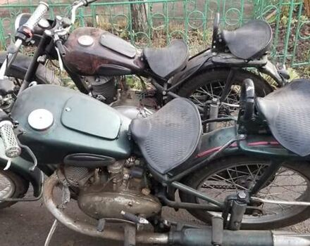 ИЖ 49, объемом двигателя 0 л и пробегом 70 тыс. км за 1500 $, фото 1 на Automoto.ua