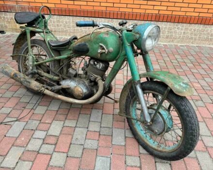 ИЖ 49 1960 в Черкассах на Automoto.ua ИЖ 49, объемом двигателя 0 л и пробегом 0 тыс. км за 408 $, фото 1 на Automoto.ua