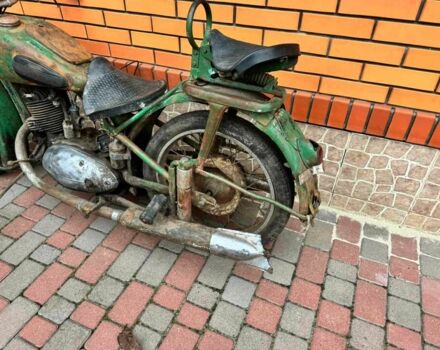 ИЖ 49 1960 в Черкассах на Automoto.ua ИЖ 49, объемом двигателя 0 л и пробегом 0 тыс. км за 408 $, фото 2 на Automoto.ua