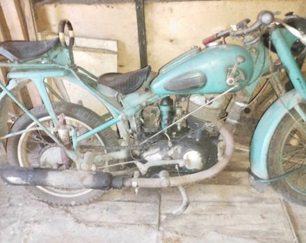 ІЖ 49, об'ємом двигуна 0 л та пробігом 0 тис. км за 1300 $, фото 3 на Automoto.ua