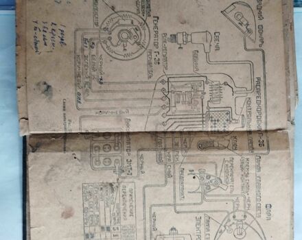ІЖ 49, об'ємом двигуна 0 л та пробігом 0 тис. км за 1300 $, фото 18 на Automoto.ua