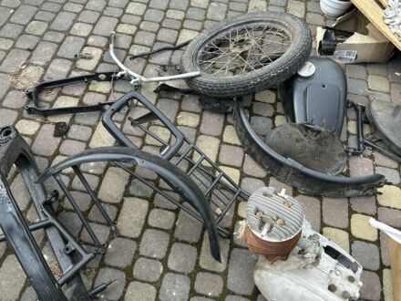 ІЖ 49, об'ємом двигуна 0.35 л та пробігом 0 тис. км за 323 $, фото 1 на Automoto.ua