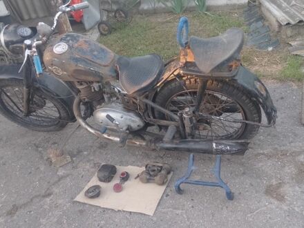 ІЖ 49, об'ємом двигуна 0 л та пробігом 0 тис. км за 849 $, фото 1 на Automoto.ua