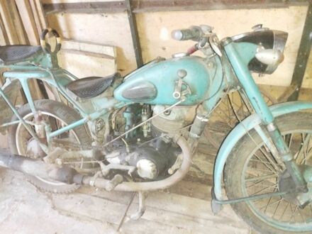 ИЖ 49, объемом двигателя 0 л и пробегом 0 тыс. км за 1500 $, фото 1 на Automoto.ua