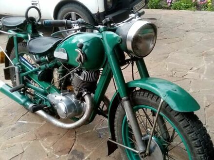 ІЖ 49 1955 у Харкові на Automoto.ua ІЖ 49, об'ємом двигуна 0 л та пробігом 10 тис. км за 4200 $, фото 1 на Automoto.ua