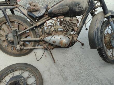 ИЖ 49 1957 в Киеве на Automoto.ua ИЖ 49, объемом двигателя 0 л и пробегом 0 тыс. км за 357 $, фото 1 на Automoto.ua