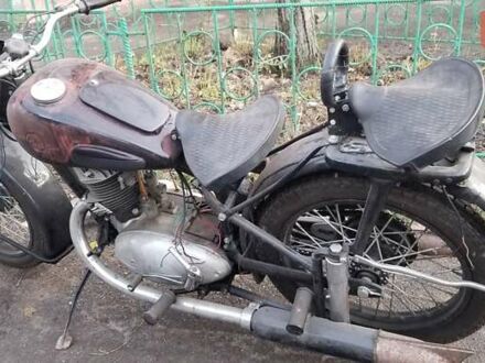 ИЖ 49 1958 в Киеве на Automoto.ua ИЖ 49, объемом двигателя 0 л и пробегом 70 тыс. км за 1500 $, фото 1 на Automoto.ua