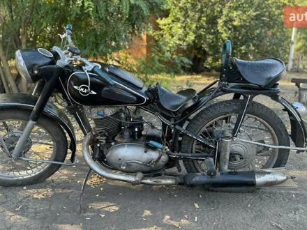 ІЖ 49 1959 у Богодухове на Automoto.ua ІЖ 49, об'ємом двигуна 0 л та пробігом 20 тис. км за 2500 $, фото 1 на Automoto.ua
