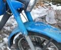 Синий ИЖ 49, объемом двигателя 0 л и пробегом 40 тыс. км за 350 $, фото 1 на Automoto.ua