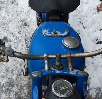 Синий ИЖ 49, объемом двигателя 0 л и пробегом 40 тыс. км за 350 $, фото 5 на Automoto.ua