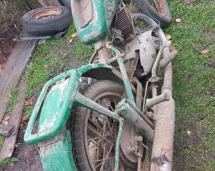 Зеленый ИЖ 49, объемом двигателя 0 л и пробегом 300 тыс. км за 280 $, фото 3 на Automoto.ua