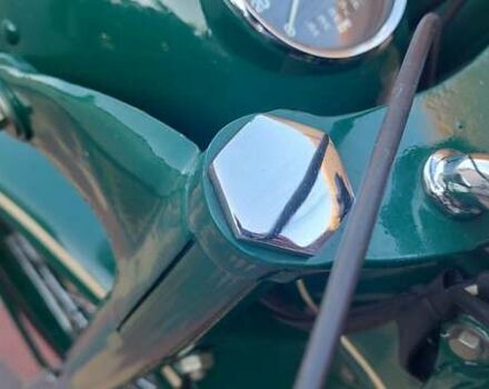 Зелений ІЖ 49, об'ємом двигуна 0.35 л та пробігом 1 тис. км за 7500 $, фото 25 на Automoto.ua