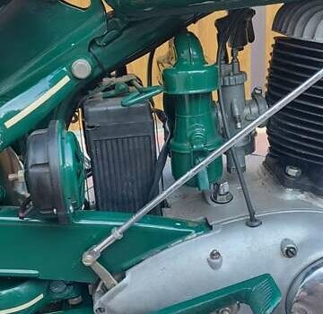 Зелений ІЖ 49, об'ємом двигуна 0.35 л та пробігом 1 тис. км за 7500 $, фото 33 на Automoto.ua