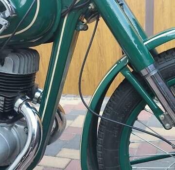 Зелений ІЖ 49, об'ємом двигуна 0.35 л та пробігом 1 тис. км за 7500 $, фото 35 на Automoto.ua