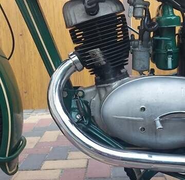 Зелений ІЖ 49, об'ємом двигуна 0.35 л та пробігом 1 тис. км за 7500 $, фото 9 на Automoto.ua