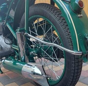 Зелений ІЖ 49, об'ємом двигуна 0.35 л та пробігом 1 тис. км за 7500 $, фото 13 на Automoto.ua