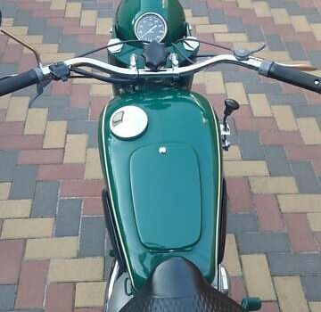 Зелений ІЖ 49, об'ємом двигуна 0.35 л та пробігом 1 тис. км за 7500 $, фото 23 на Automoto.ua