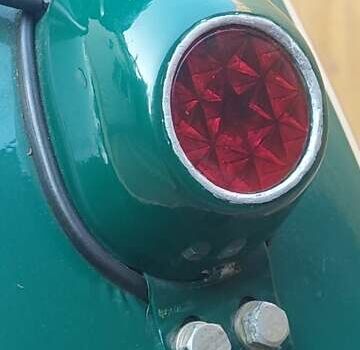 Зелений ІЖ 49, об'ємом двигуна 0.35 л та пробігом 1 тис. км за 7500 $, фото 17 на Automoto.ua