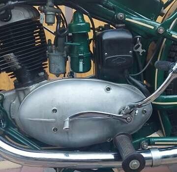 Зелений ІЖ 49, об'ємом двигуна 0.35 л та пробігом 1 тис. км за 7500 $, фото 10 на Automoto.ua