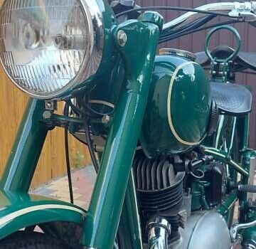 Зелений ІЖ 49, об'ємом двигуна 0.35 л та пробігом 1 тис. км за 7500 $, фото 6 на Automoto.ua