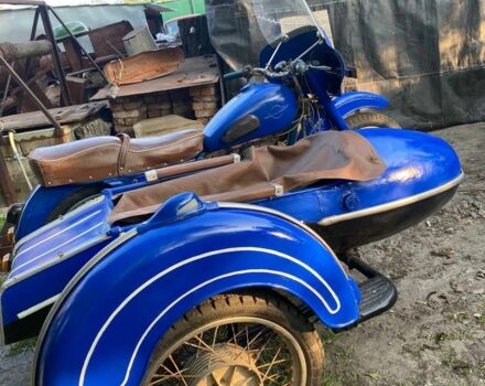 ИЖ 56, объемом двигателя 0.35 л и пробегом 0 тыс. км за 1500 $, фото 2 на Automoto.ua