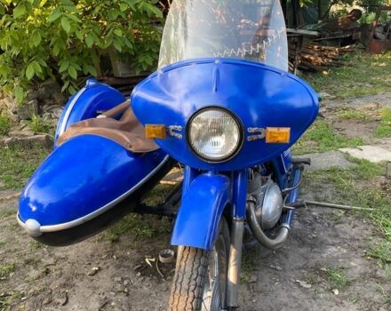 ИЖ 56, объемом двигателя 0.35 л и пробегом 0 тыс. км за 1500 $, фото 1 на Automoto.ua