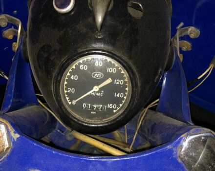 ИЖ 56, объемом двигателя 0.35 л и пробегом 0 тыс. км за 1500 $, фото 7 на Automoto.ua