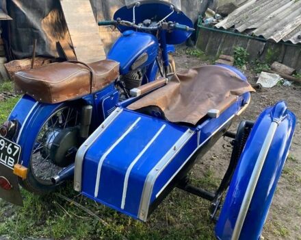 ИЖ 56, объемом двигателя 0.35 л и пробегом 0 тыс. км за 1500 $, фото 4 на Automoto.ua