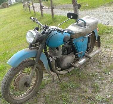 ІЖ 56, об'ємом двигуна 0 л та пробігом 100 тис. км за 150 $, фото 4 на Automoto.ua