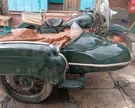 ІЖ 56, об'ємом двигуна 0 л та пробігом 20 тис. км за 482 $, фото 1 на Automoto.ua