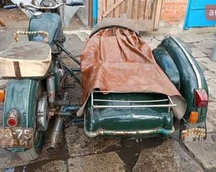 ІЖ 56, об'ємом двигуна 0 л та пробігом 20 тис. км за 482 $, фото 3 на Automoto.ua