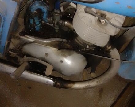 ИЖ 56 1957 в Черкассах на Automoto.ua ИЖ 56, объемом двигателя 100 л и пробегом 0 тыс. км за 217 $, фото 1 на Automoto.ua