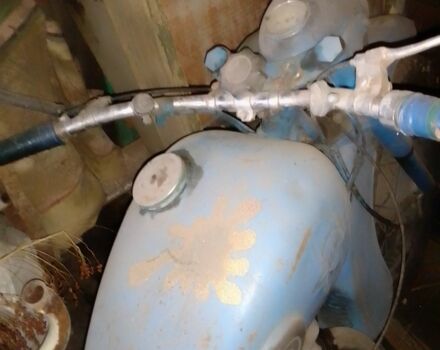 ИЖ 56 1957 в Черкассах на Automoto.ua ИЖ 56, объемом двигателя 100 л и пробегом 0 тыс. км за 217 $, фото 2 на Automoto.ua