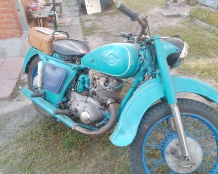 ИЖ 56 1965 в Полтаве на Automoto.ua ИЖ 56, объемом двигателя 0 л и пробегом 0 тыс. км за 250 $, фото 1 на Automoto.ua