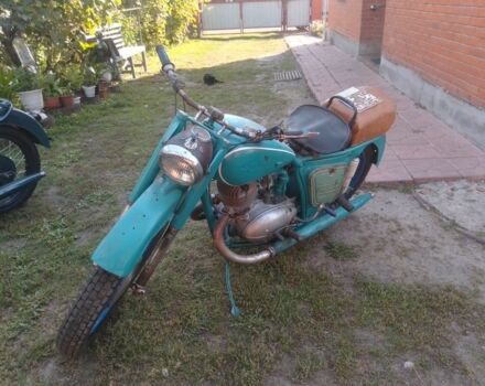 ИЖ 56 1965 в Полтаве на Automoto.ua ИЖ 56, объемом двигателя 0 л и пробегом 0 тыс. км за 250 $, фото 3 на Automoto.ua