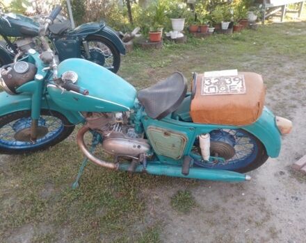 ИЖ 56 1965 в Полтаве на Automoto.ua ИЖ 56, объемом двигателя 0 л и пробегом 0 тыс. км за 250 $, фото 2 на Automoto.ua