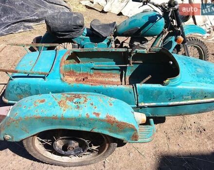 ІЖ 56, об'ємом двигуна 0 л та пробігом 70 тис. км за 300 $, фото 3 на Automoto.ua