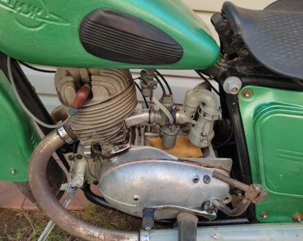 ИЖ 56 1965 в Козельце на Automoto.ua ИЖ 56, объемом двигателя 0.35 л и пробегом 0 тыс. км за 1032 $, фото 2 на Automoto.ua