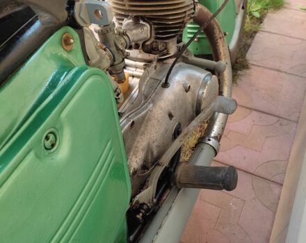 ИЖ 56 1965 в Козельце на Automoto.ua ИЖ 56, объемом двигателя 0.35 л и пробегом 0 тыс. км за 1032 $, фото 7 на Automoto.ua