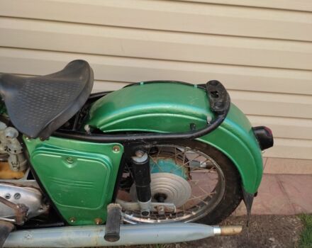 ИЖ 56 1965 в Козельце на Automoto.ua ИЖ 56, объемом двигателя 0.35 л и пробегом 0 тыс. км за 1032 $, фото 3 на Automoto.ua