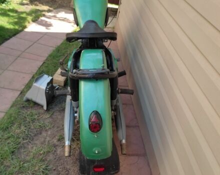 ИЖ 56 1965 в Козельце на Automoto.ua ИЖ 56, объемом двигателя 0.35 л и пробегом 0 тыс. км за 1032 $, фото 5 на Automoto.ua