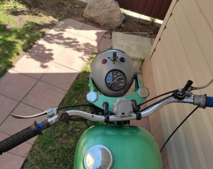 ИЖ 56 1965 в Козельце на Automoto.ua ИЖ 56, объемом двигателя 0.35 л и пробегом 0 тыс. км за 1032 $, фото 6 на Automoto.ua