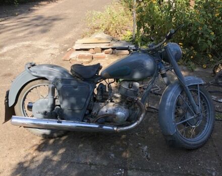 ИЖ 56 1978 в Чернигове на Automoto.ua ИЖ 56, объемом двигателя 0 л и пробегом 0 тыс. км за 292 $, фото 3 на Automoto.ua