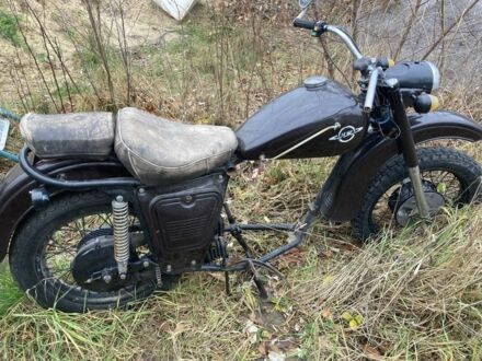 ИЖ 56, объемом двигателя 0.35 л и пробегом 0 тыс. км за 261 $, фото 1 на Automoto.ua